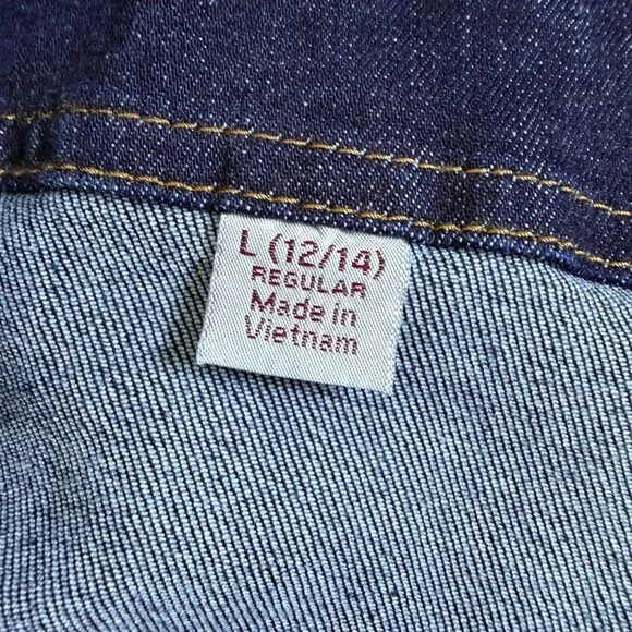 Carhartt Rugged Flex Double Knee Bib Overalls Womens Large 14/16 Reg 104044 464 - Picture 16 of 16